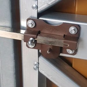 Cays Locks
